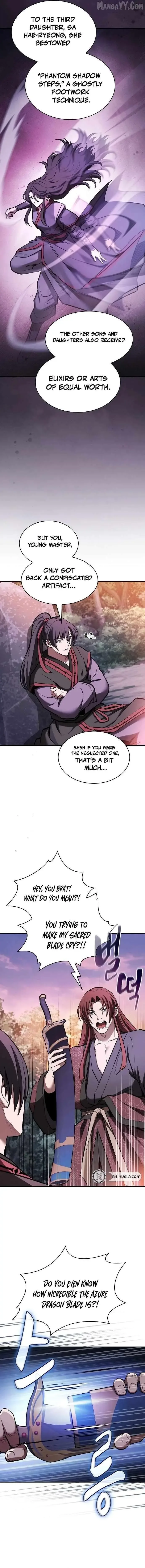 The Spy’s Life In The Demonic Cult Chapter 34 page 9