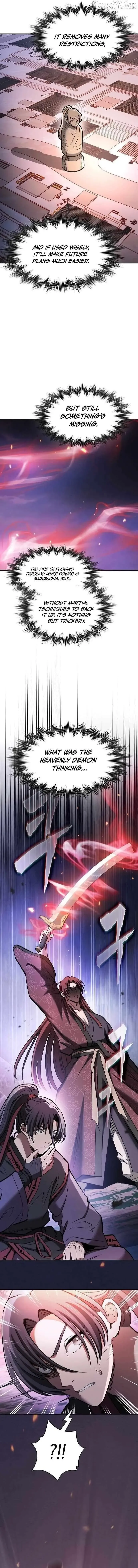 The Spy’s Life In The Demonic Cult Chapter 34 page 11