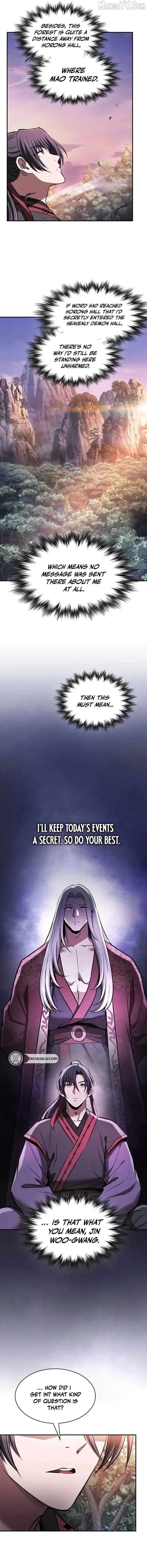 The Spy’s Life In The Demonic Cult Chapter 34 page 5