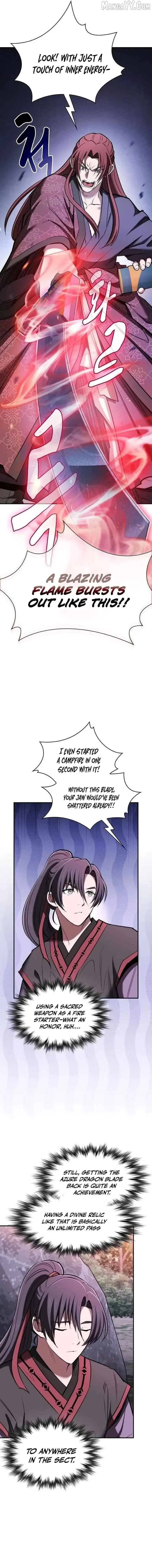 The Spy’s Life In The Demonic Cult Chapter 34 page 10