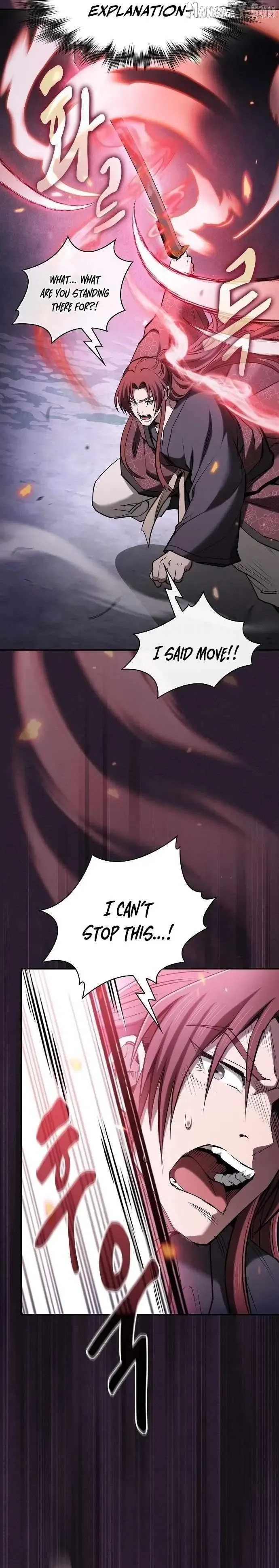 The Spy’s Life In The Demonic Cult Chapter 34 page 17