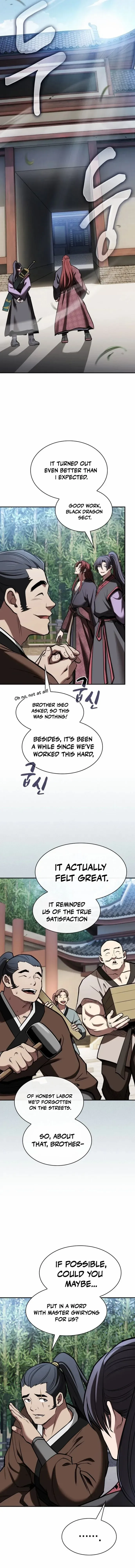 The Spy’s Life In The Demonic Cult Chapter 35 page 11