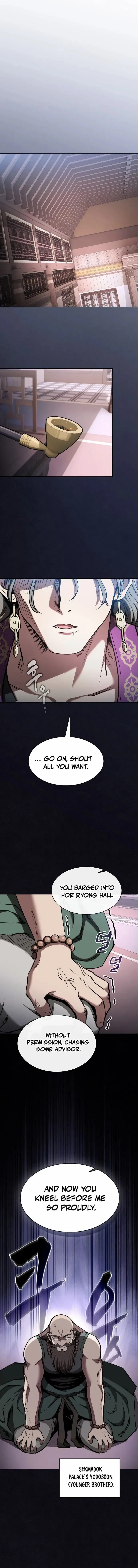 The Spy’s Life In The Demonic Cult Chapter 35 page 20