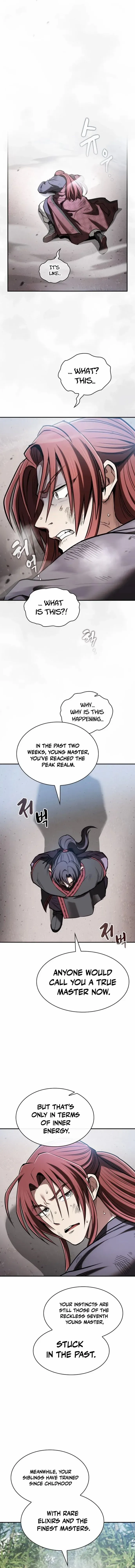 The Spy’s Life In The Demonic Cult Chapter 35 page 17