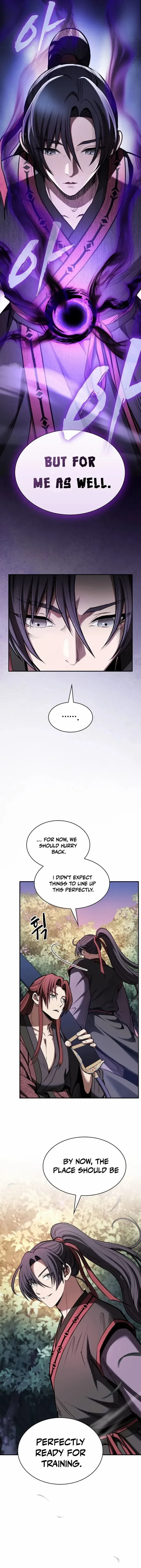 The Spy’s Life In The Demonic Cult Chapter 35 page 8