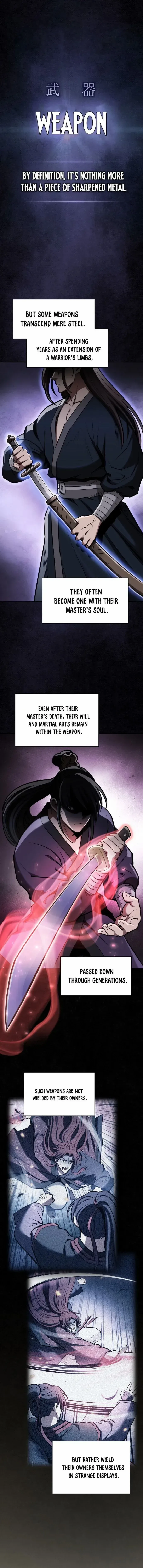 The Spy’s Life In The Demonic Cult Chapter 35 page 2