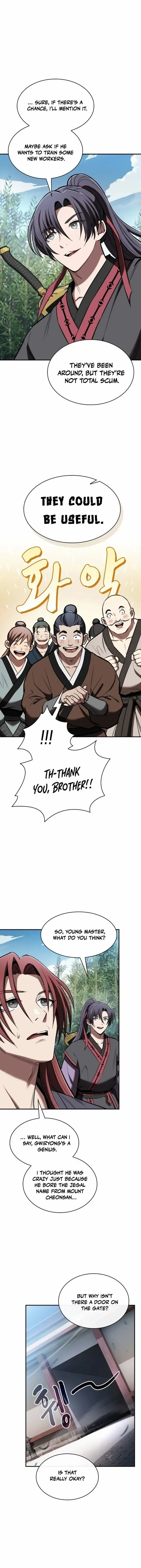 The Spy’s Life In The Demonic Cult Chapter 35 page 12