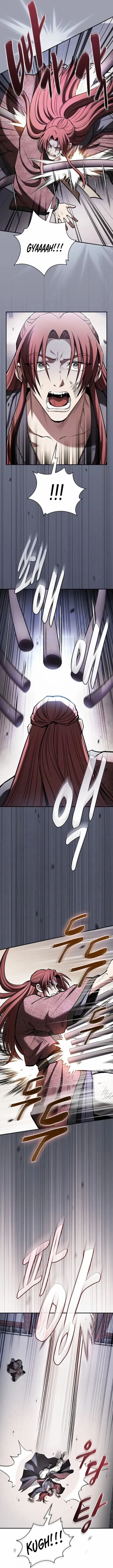 The Spy’s Life In The Demonic Cult Chapter 35 page 16