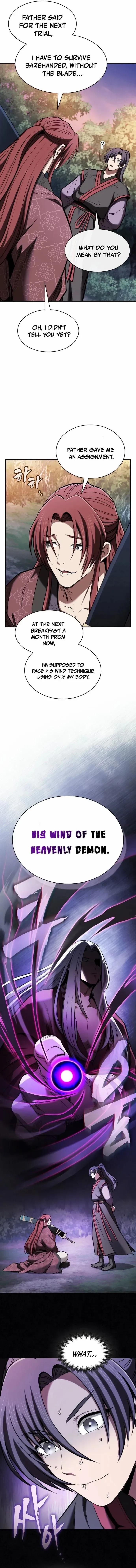 The Spy’s Life In The Demonic Cult Chapter 35 page 5
