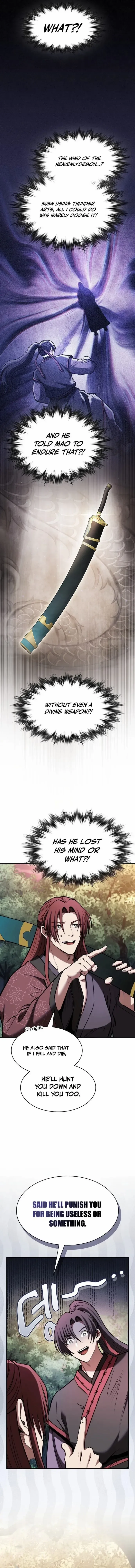 The Spy’s Life In The Demonic Cult Chapter 35 page 6