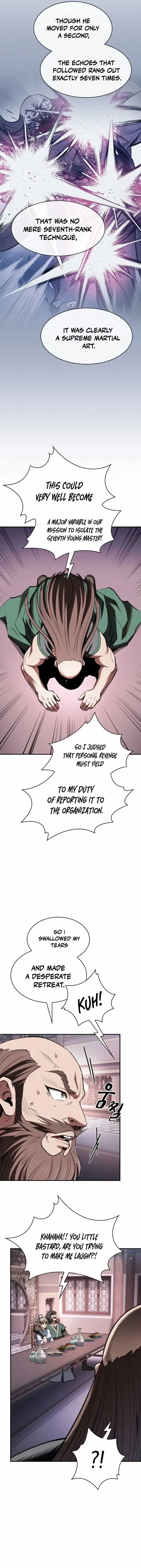 The Spy’s Life In The Demonic Cult Chapter 36 page 5