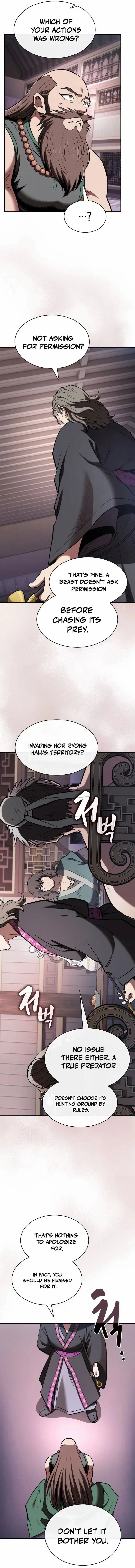 The Spy’s Life In The Demonic Cult Chapter 36 page 9