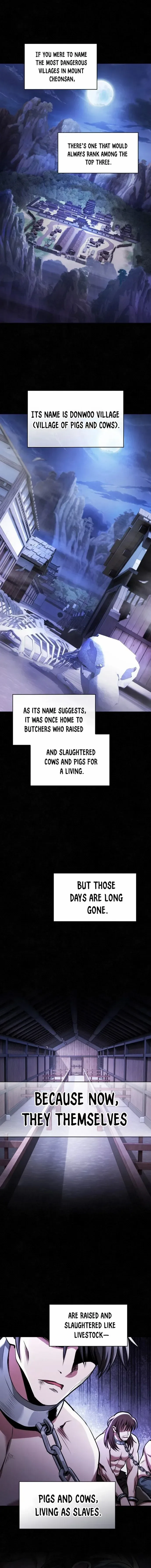 The Spy’s Life In The Demonic Cult Chapter 36 page 2