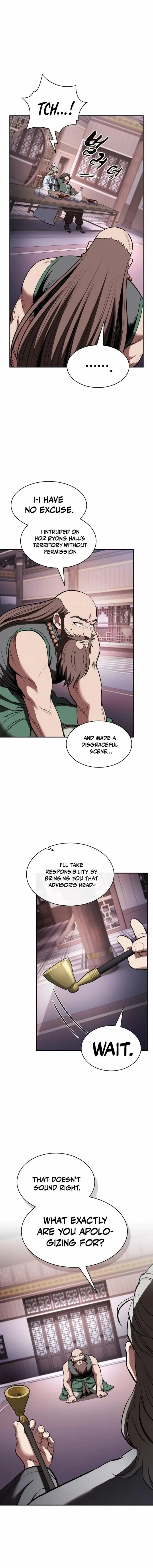 The Spy’s Life In The Demonic Cult Chapter 36 page 8