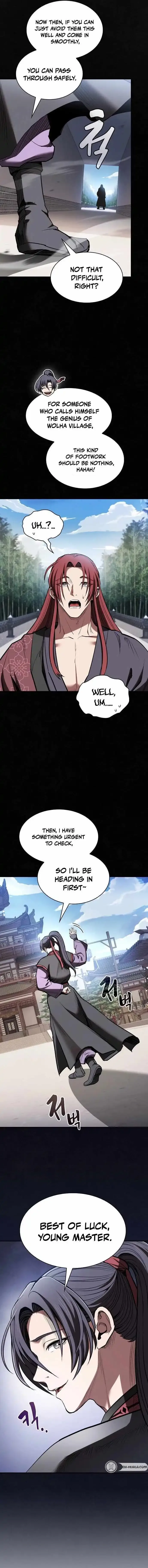 The Spy’s Life In The Demonic Cult Chapter 37 page 4