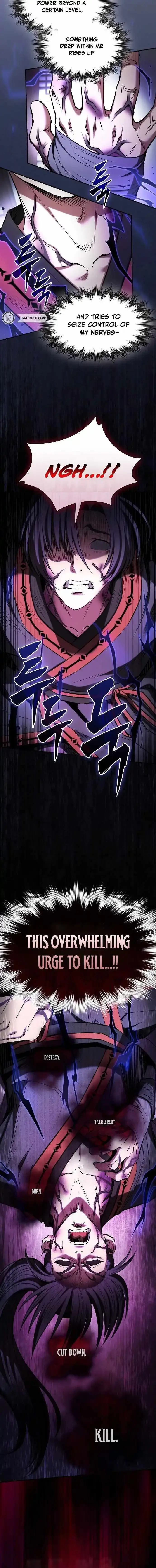 The Spy’s Life In The Demonic Cult Chapter 37 page 11