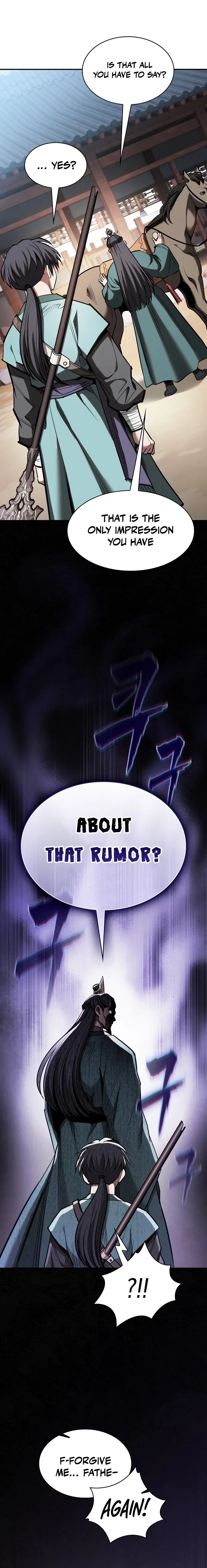The Spy’s Life In The Demonic Cult Chapter 38 page 14
