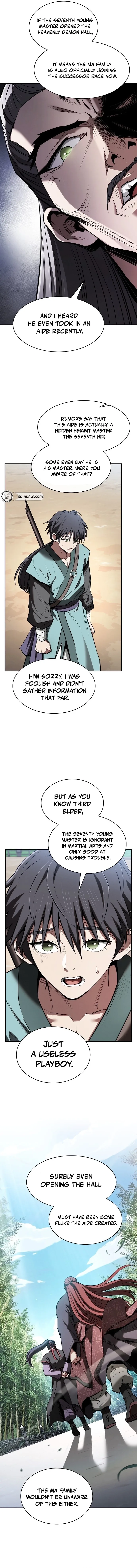 The Spy’s Life In The Demonic Cult Chapter 38 page 16