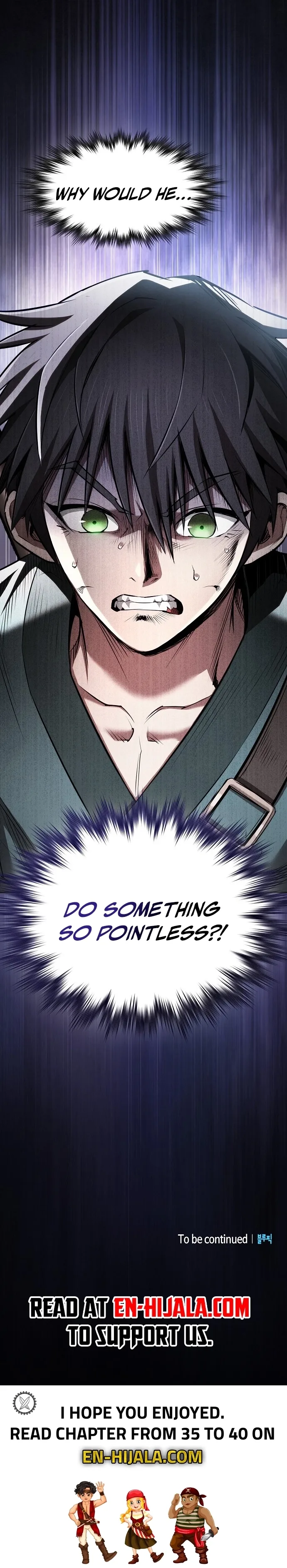 The Spy’s Life In The Demonic Cult Chapter 38 page 21