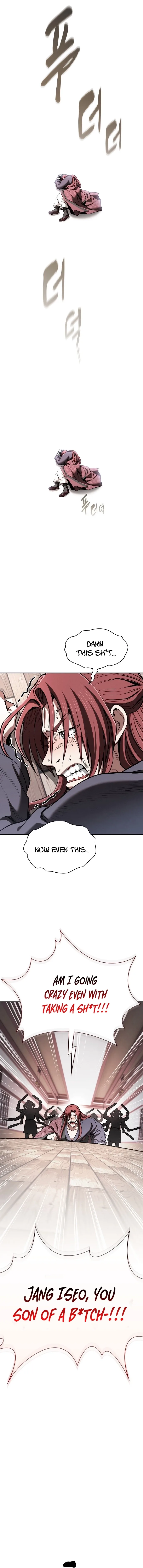 The Spy’s Life In The Demonic Cult Chapter 38 page 8