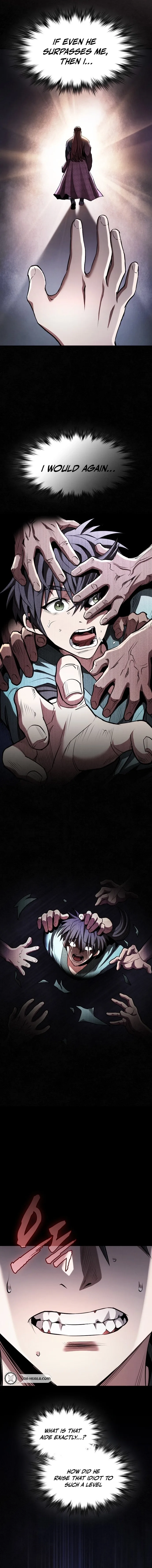 The Spy’s Life In The Demonic Cult Chapter 38 page 20