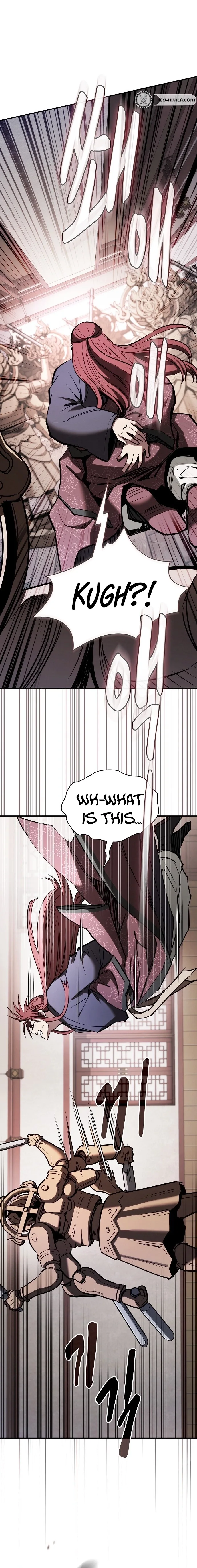 The Spy’s Life In The Demonic Cult Chapter 38 page 4