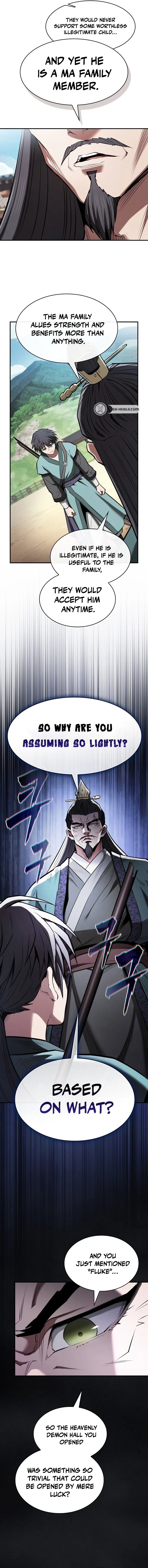 The Spy’s Life In The Demonic Cult Chapter 38 page 17