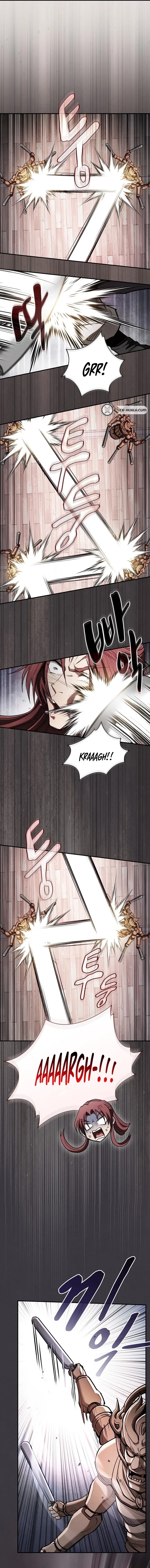 The Spy’s Life In The Demonic Cult Chapter 38 page 6