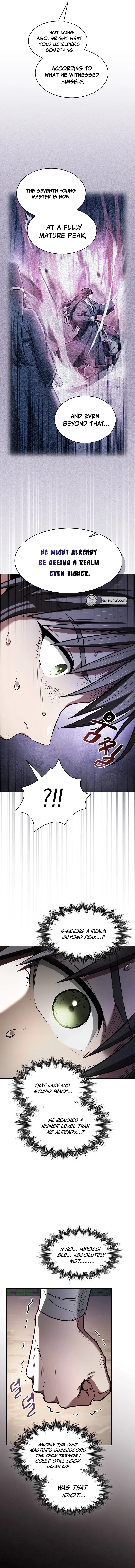 The Spy’s Life In The Demonic Cult Chapter 38 page 19