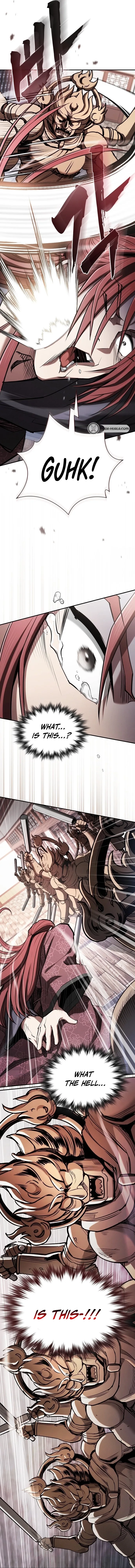 The Spy’s Life In The Demonic Cult Chapter 38 page 5
