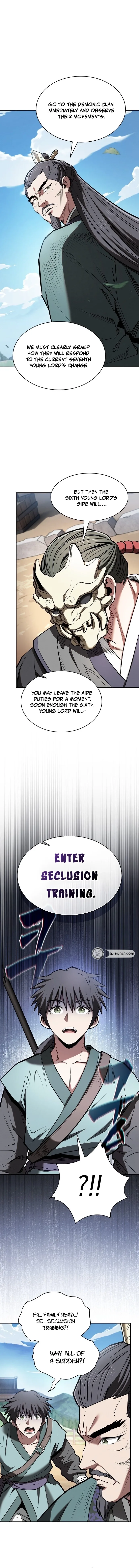 The Spy’s Life In The Demonic Cult Chapter 39 page 6