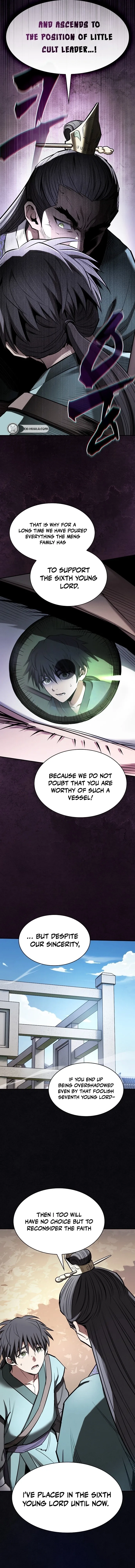 The Spy’s Life In The Demonic Cult Chapter 39 page 3