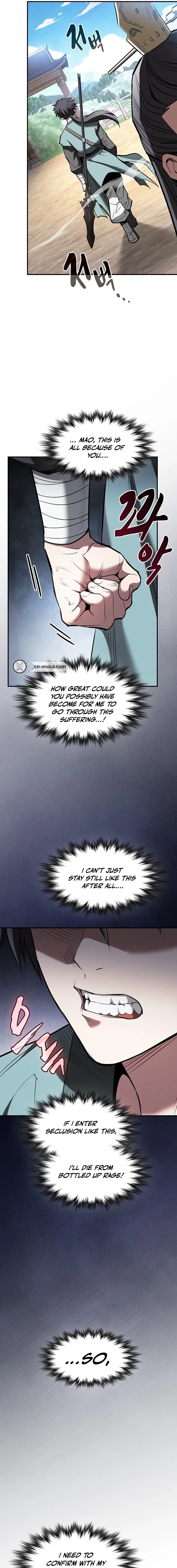 The Spy’s Life In The Demonic Cult Chapter 39 page 9