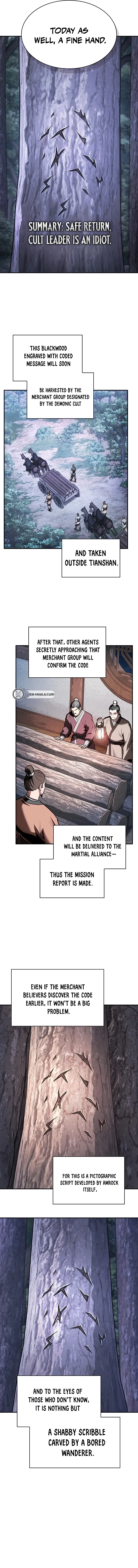 The Spy’s Life In The Demonic Cult Chapter 39 page 14