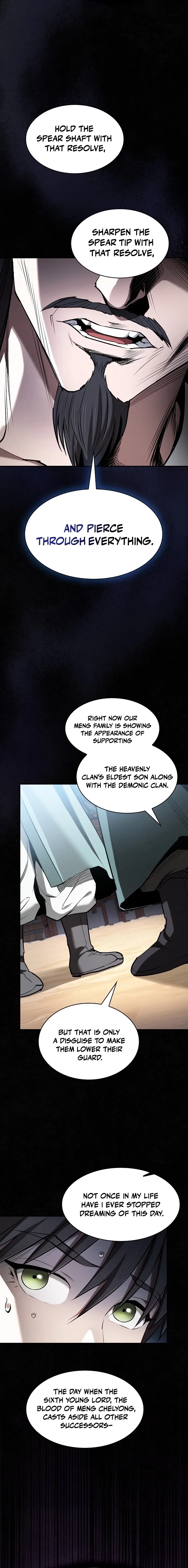 The Spy’s Life In The Demonic Cult Chapter 39 page 2