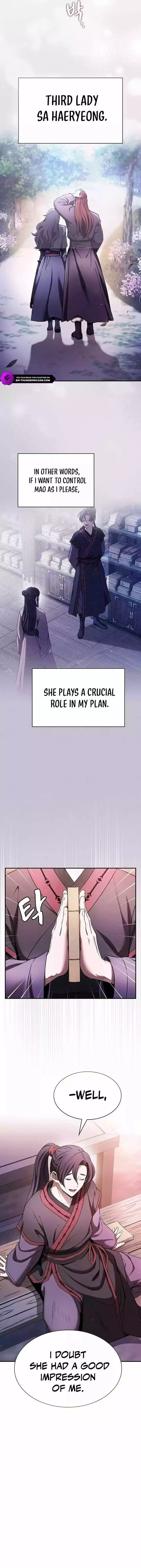 The Spy’s Life In The Demonic Cult Chapter 4 page 5