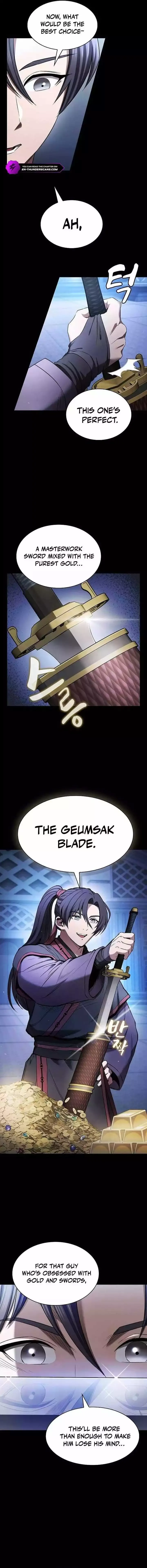 The Spy’s Life In The Demonic Cult Chapter 4 page 11