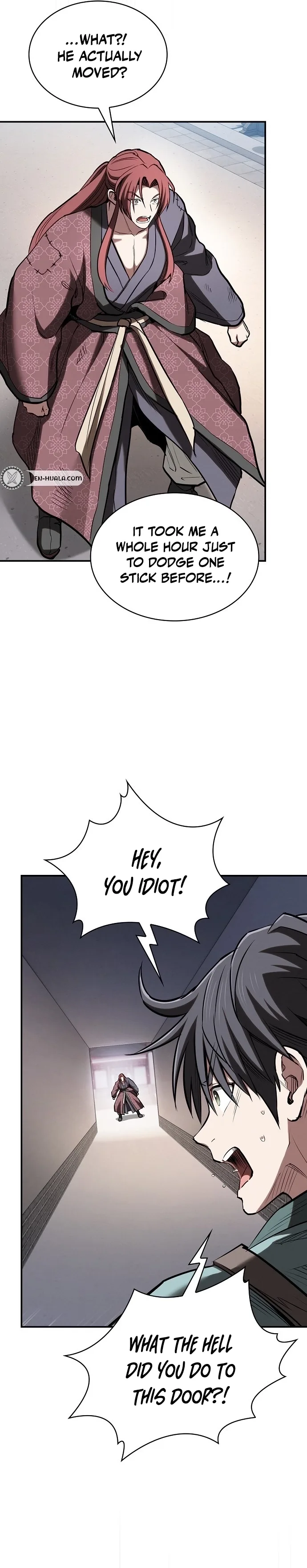 The Spy’s Life In The Demonic Cult Chapter 40 page 10