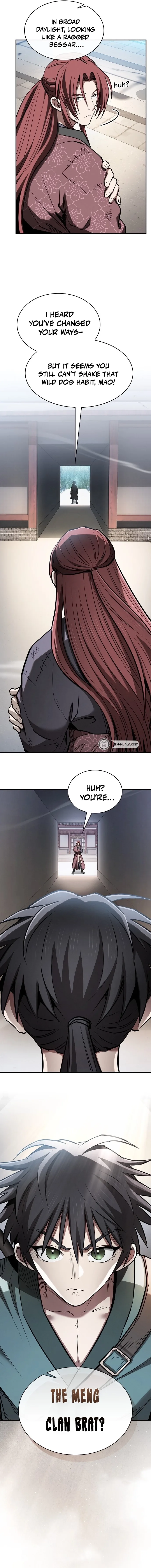 The Spy’s Life In The Demonic Cult Chapter 40 page 4
