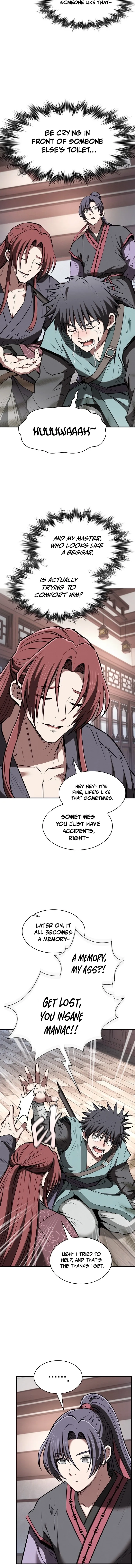 The Spy’s Life In The Demonic Cult Chapter 40 page 19