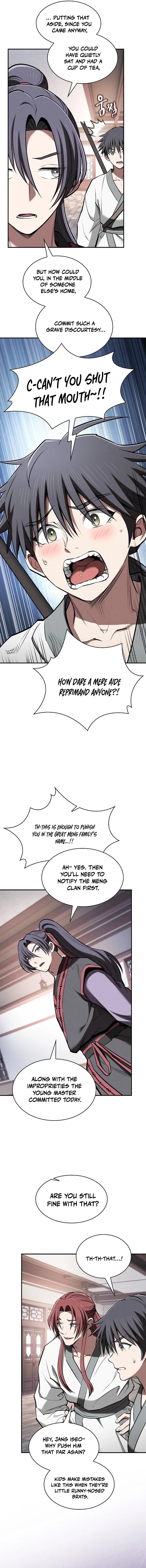 The Spy’s Life In The Demonic Cult Chapter 41 page 3