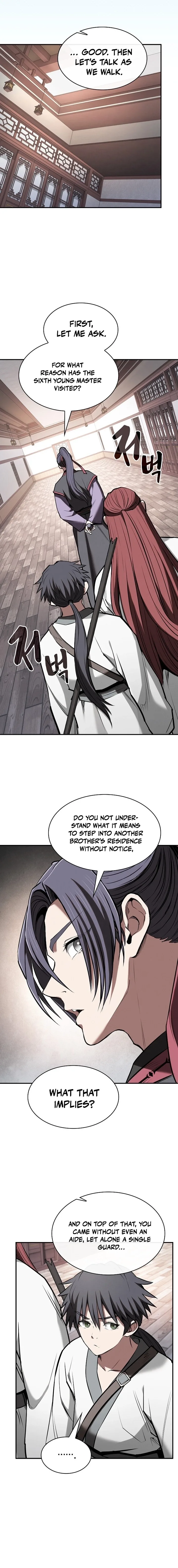 The Spy’s Life In The Demonic Cult Chapter 41 page 2