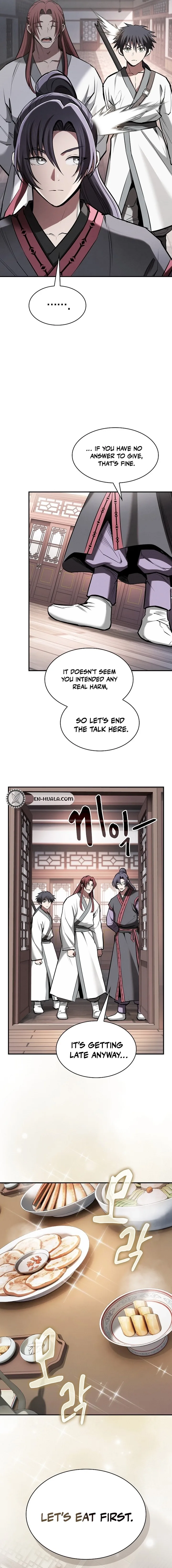 The Spy’s Life In The Demonic Cult Chapter 41 page 6