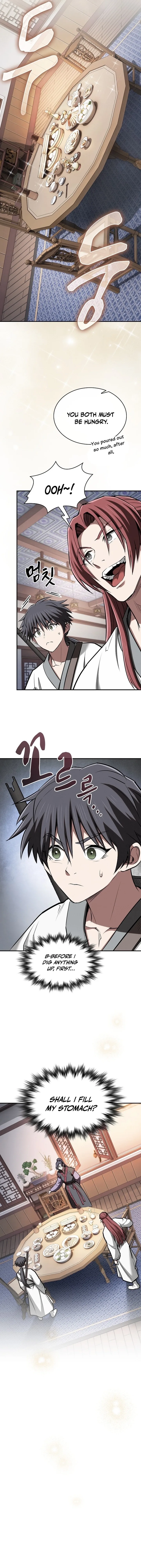 The Spy’s Life In The Demonic Cult Chapter 41 page 7