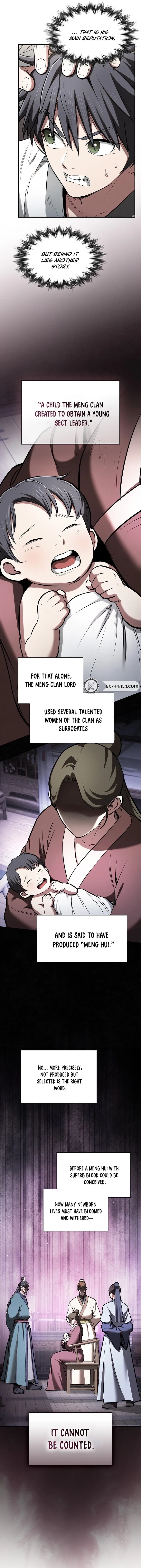 The Spy’s Life In The Demonic Cult Chapter 41 page 10