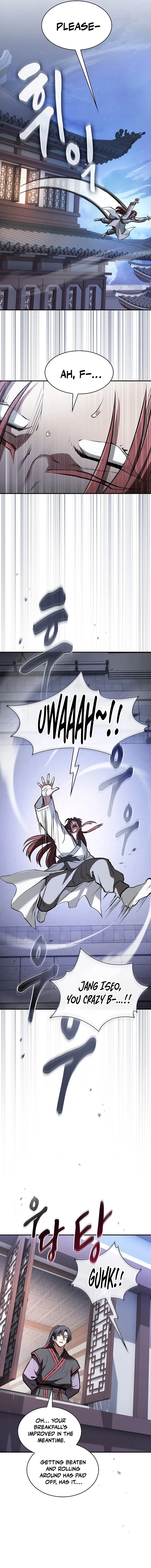 The Spy’s Life In The Demonic Cult Chapter 41 page 13