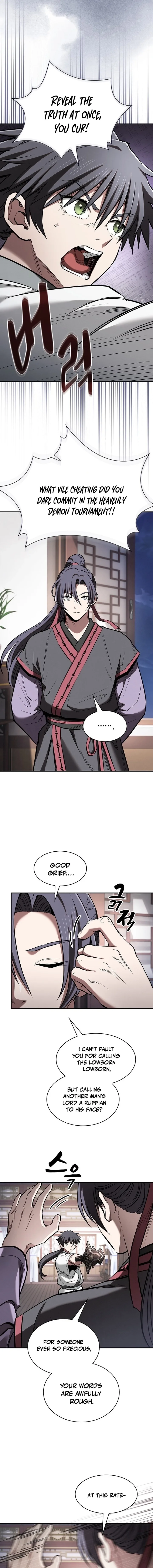 The Spy’s Life In The Demonic Cult Chapter 41 page 16
