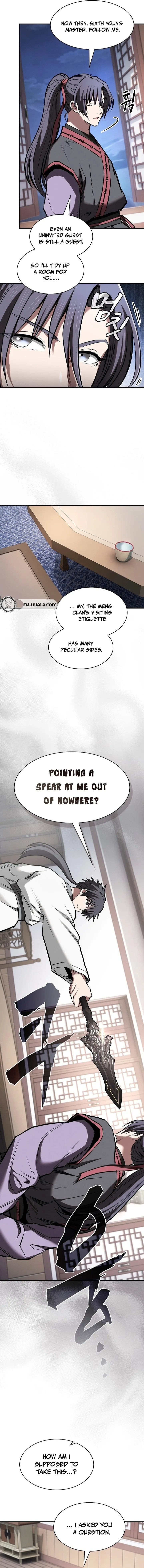 The Spy’s Life In The Demonic Cult Chapter 41 page 14