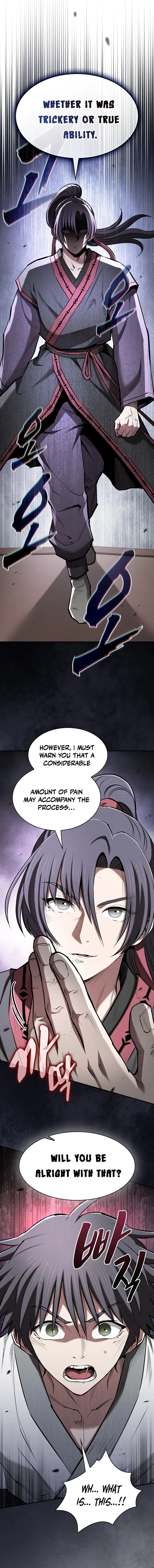The Spy’s Life In The Demonic Cult Chapter 42 page 6