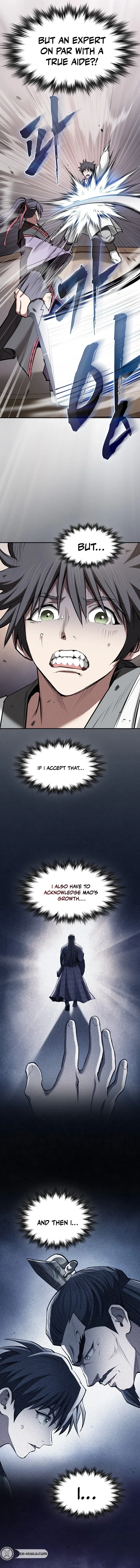 The Spy’s Life In The Demonic Cult Chapter 42 page 10